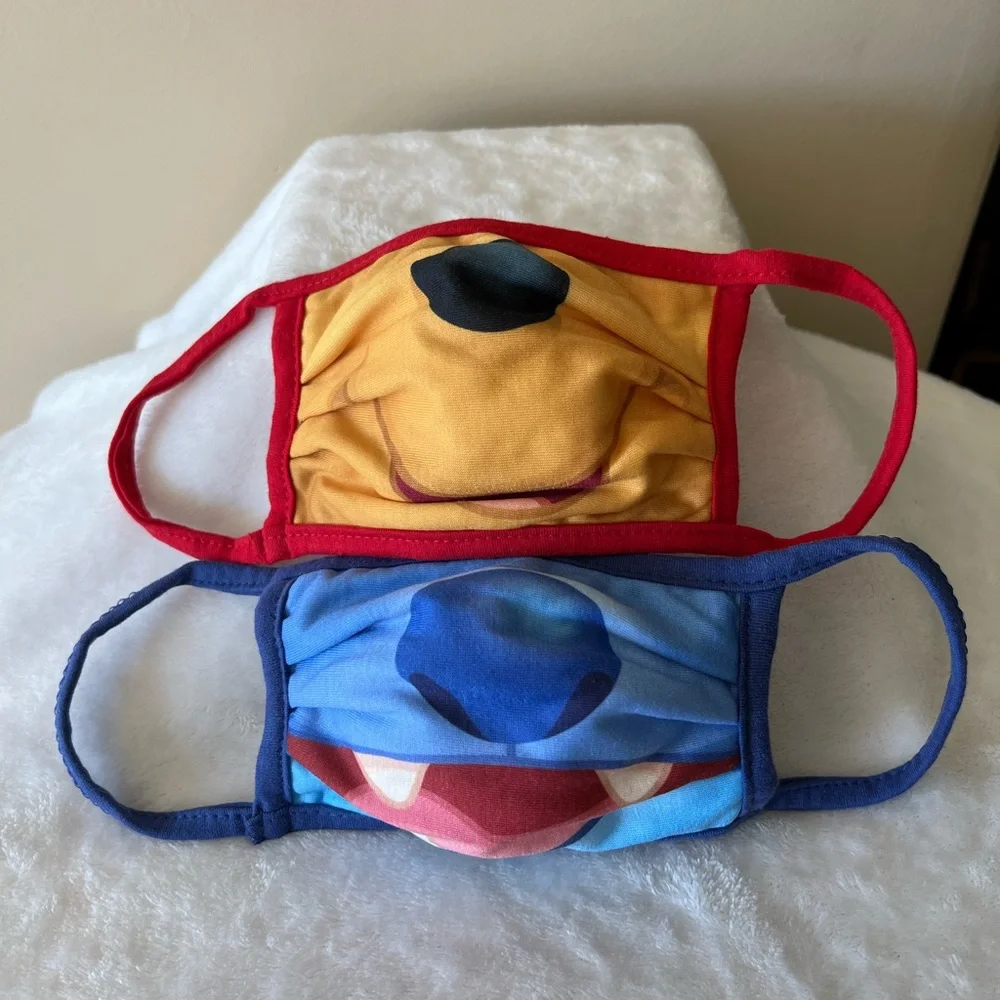 Disney Kids Masks